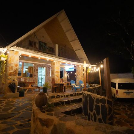 Апартаменты Casa De La Playa Санта-Каталина Экстерьер фото